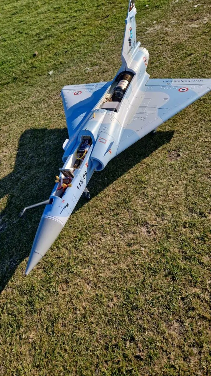 Rc HSD turbine jet  PNP - Image 3