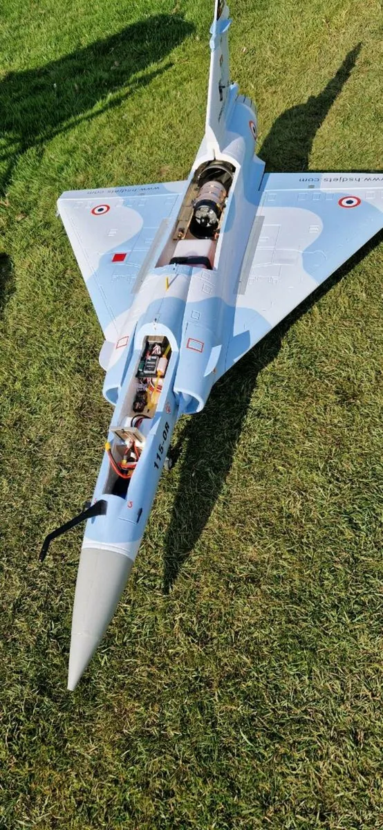 Rc HSD turbine jet  PNP - Image 4