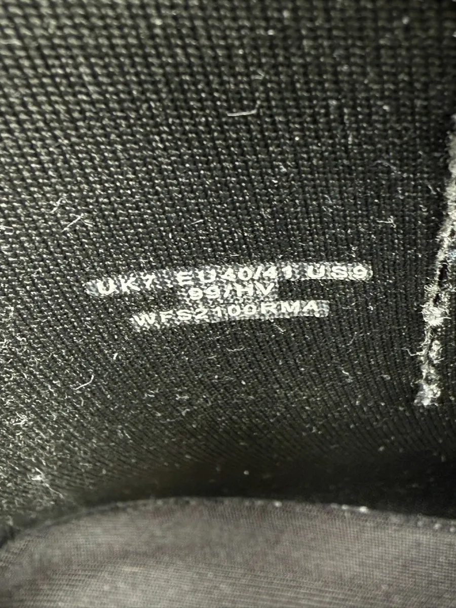Hunter Refined Chelsea Stitch Detail Boot - Image 3
