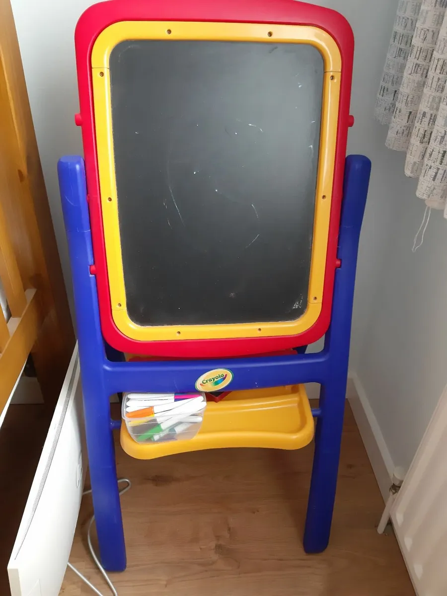 easel