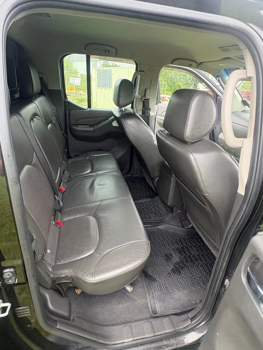 Nissan Navara 2015 - Image 3