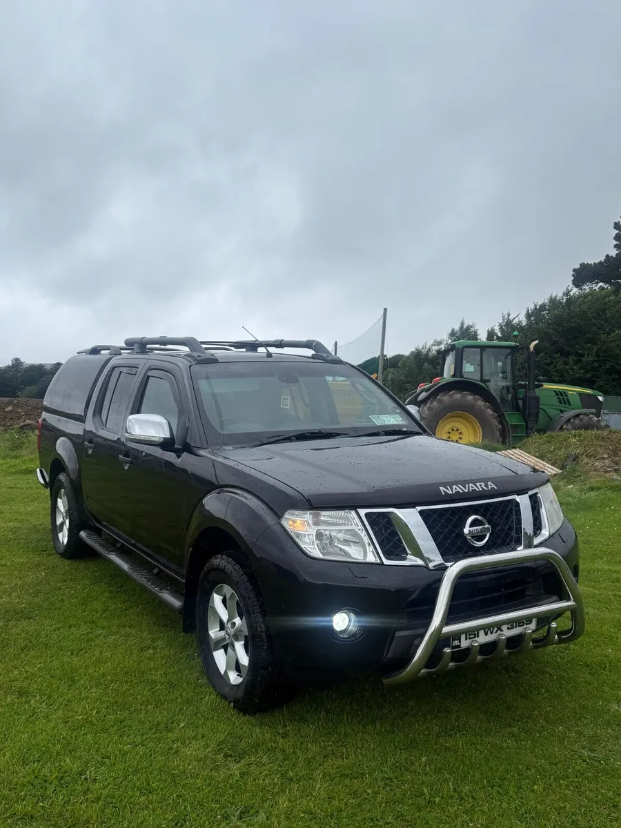 Nissan Navara 2015 - Image 1