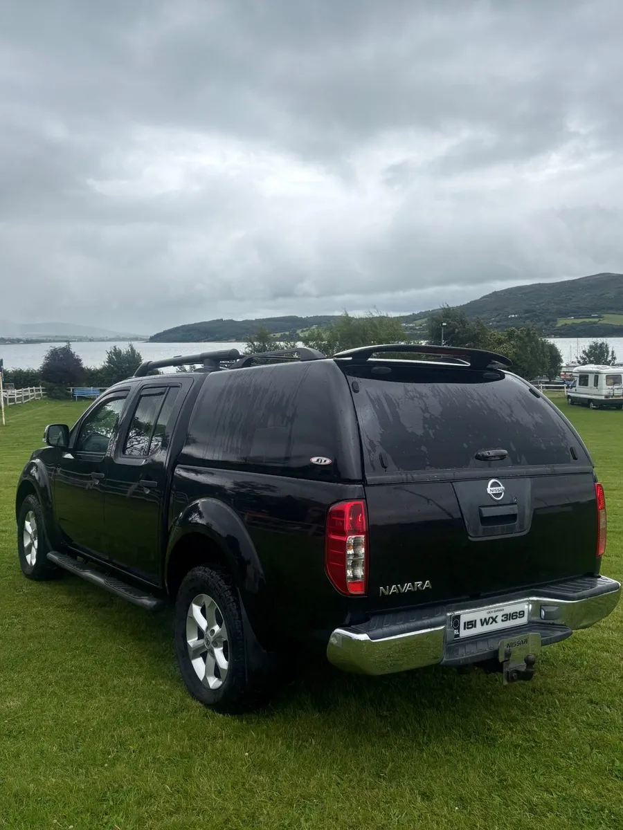 Nissan Navara 2015 - Image 4