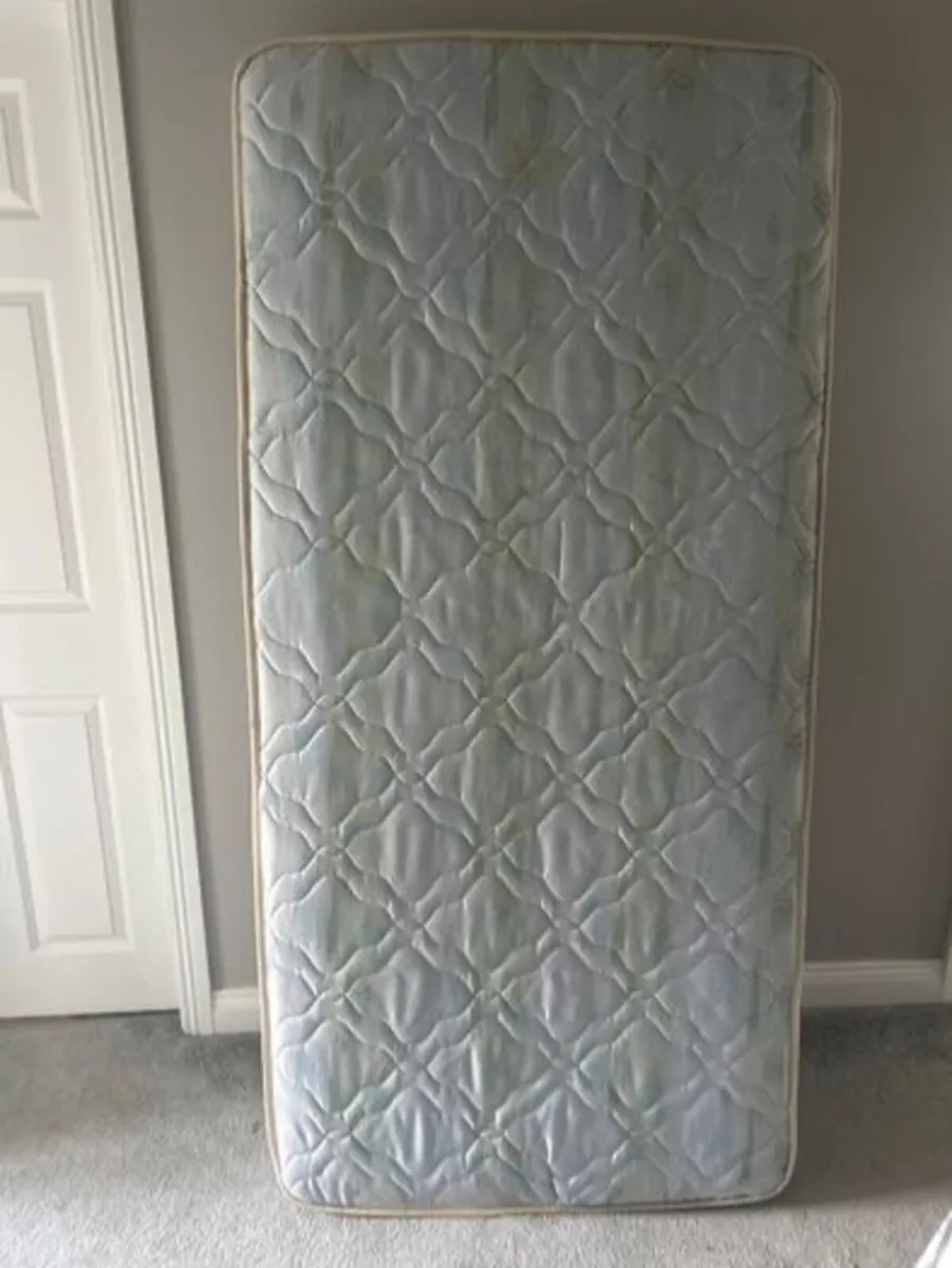 Single Mattress - Image 1