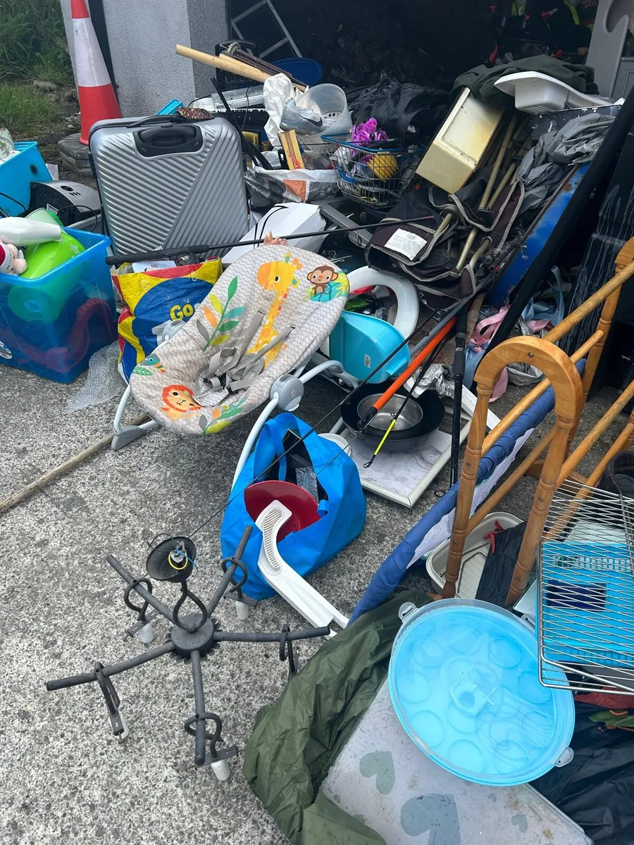 Shed Clear Out full job lot