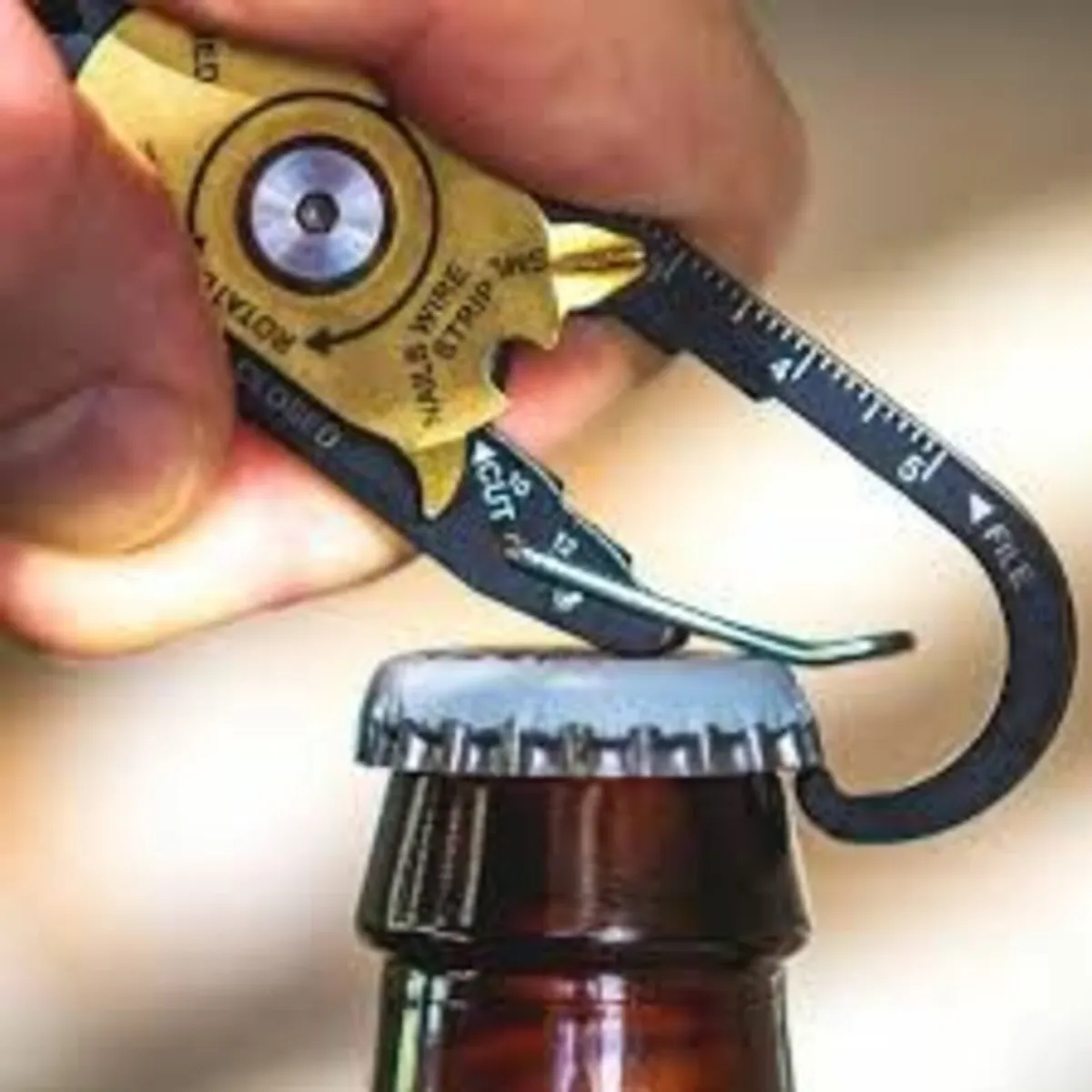 Pocket Survival Tool + USB + Mario Kart + Buttons. - Image 4