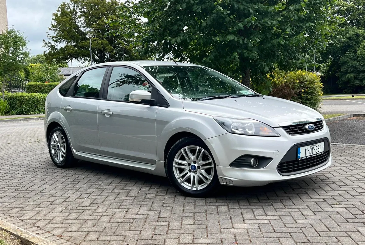 Ford Focus 2011 1.6 TDCI new nct 6/26 tax 9/25 - Image 1