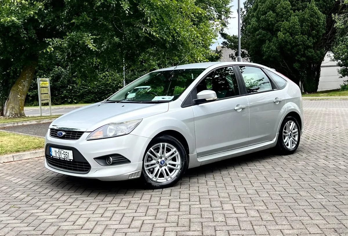 Ford Focus 2011 1.6 TDCI new nct 6/26 tax 9/25 - Image 2