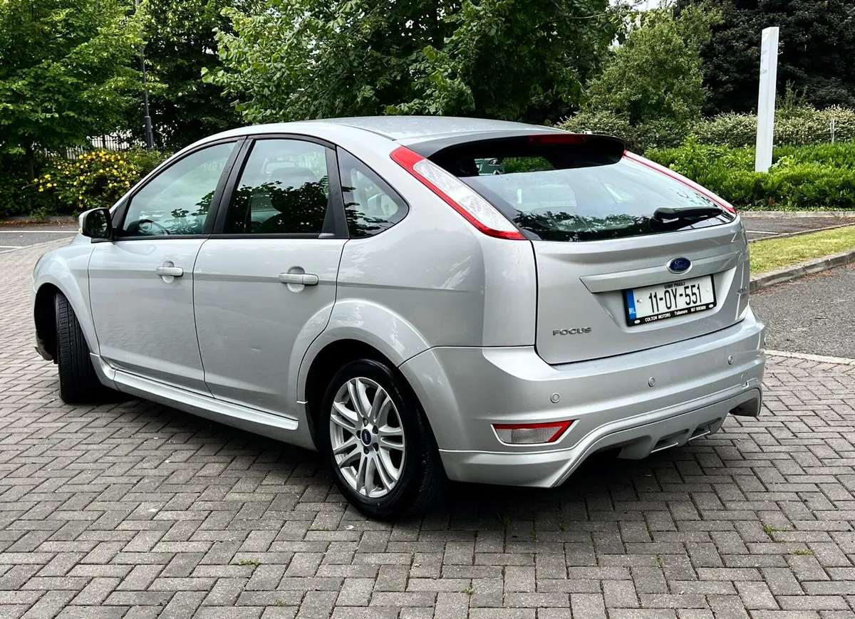 Ford Focus 2011 1.6 TDCI new nct 6/26 tax 9/25 - Image 4
