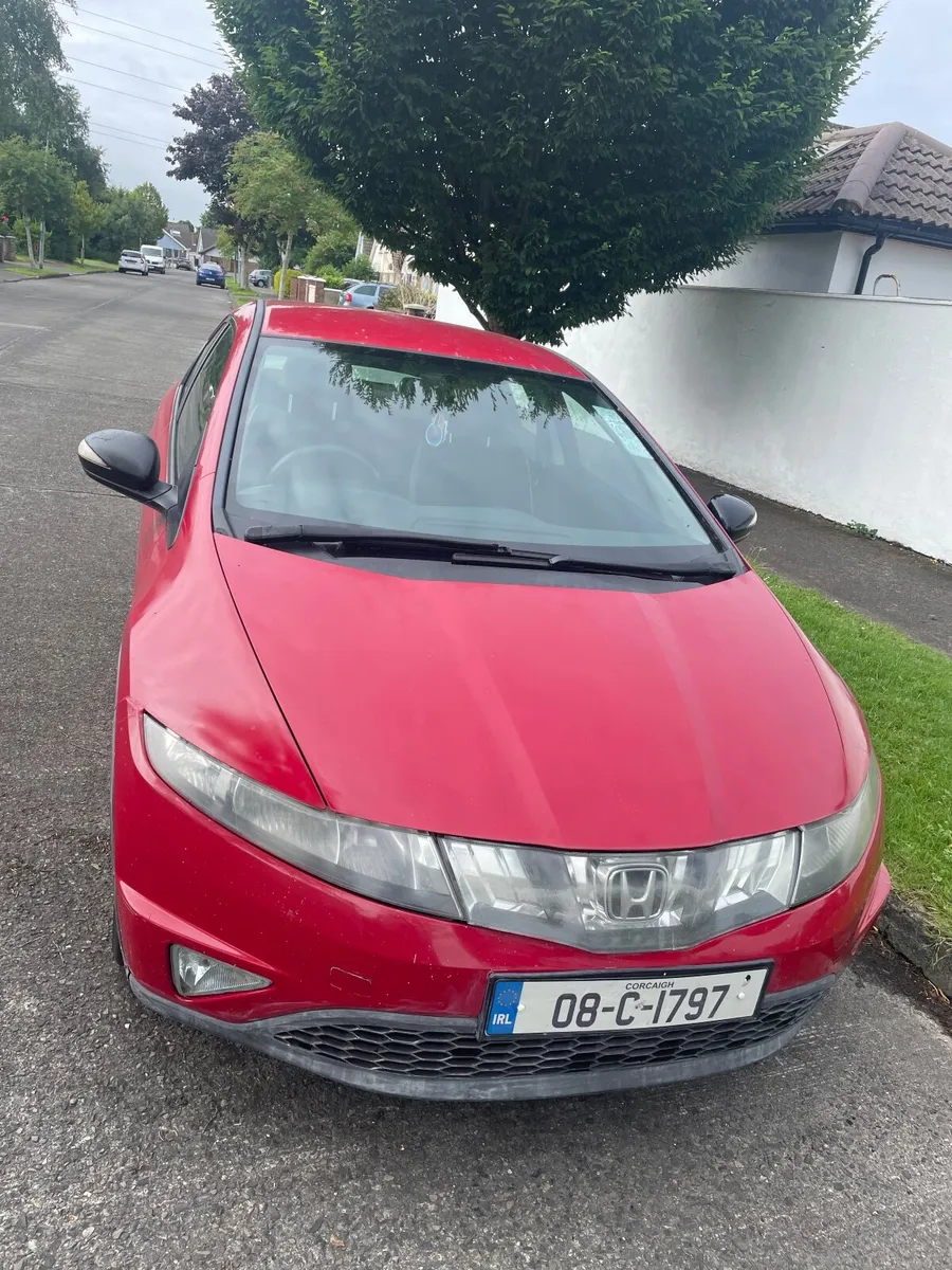 Honda Civic 2008 - Image 2