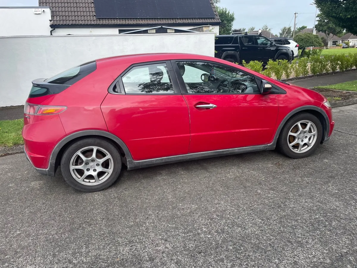 Honda Civic 2008 - Image 3