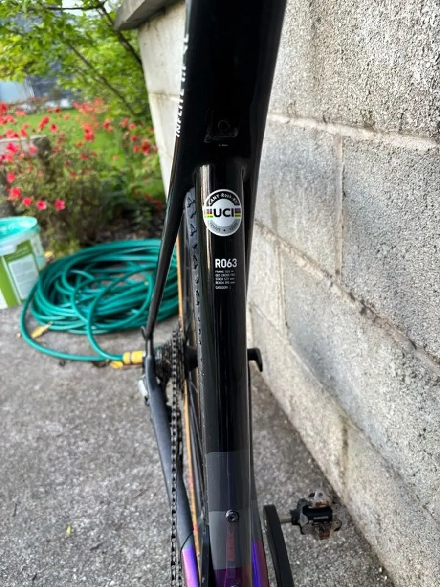 Cyclocross Canyon Inflite CF SL 5 - Image 4