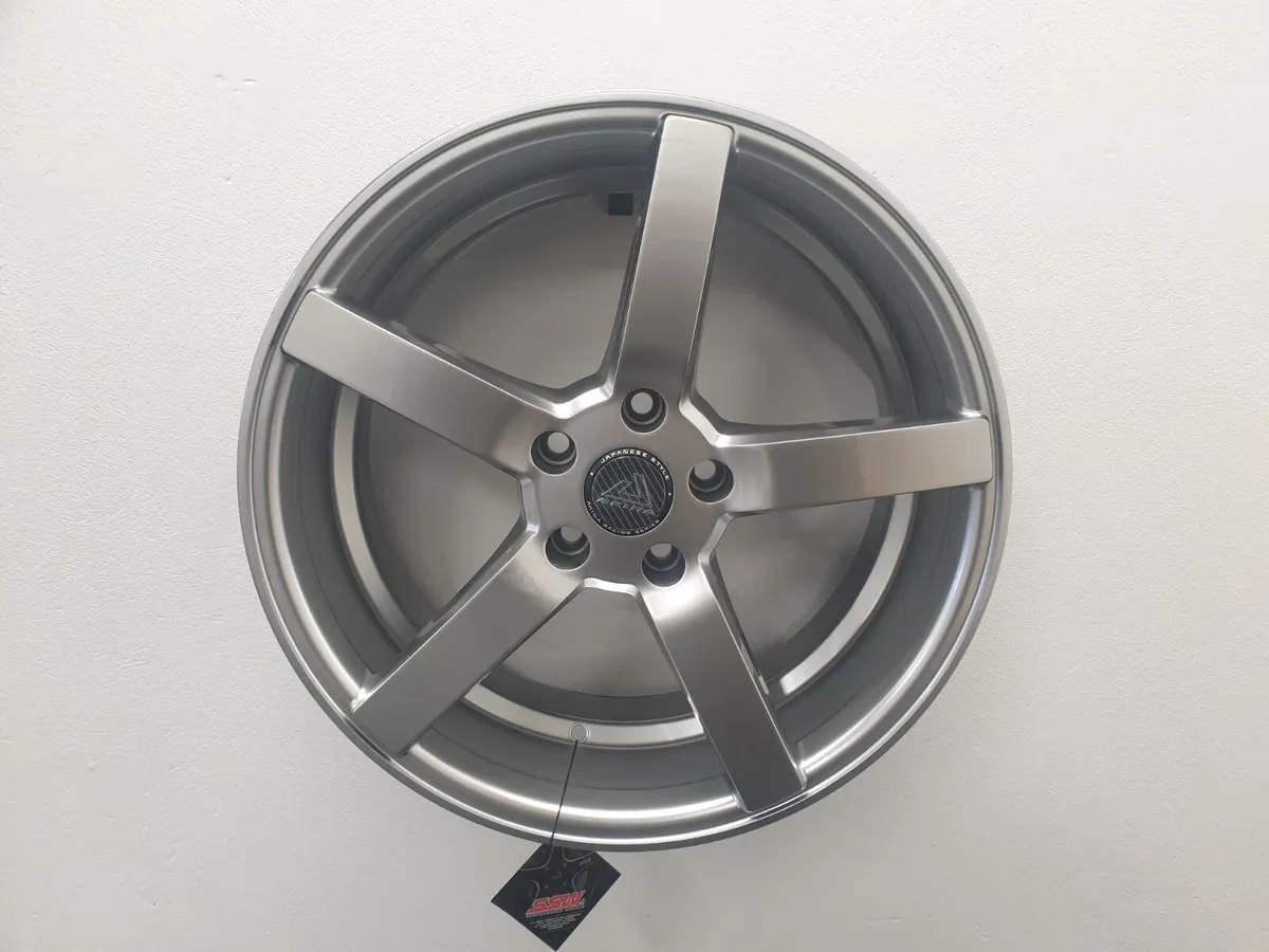 18" AKINA Magnum Alloys - Image 2