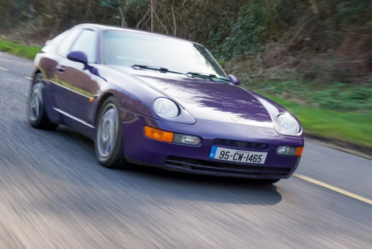 Porsche 968 - Image 1