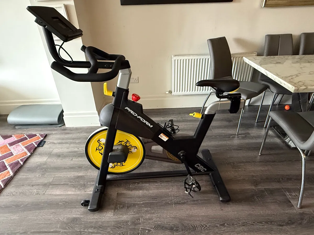 Exercise Bike - Image 1