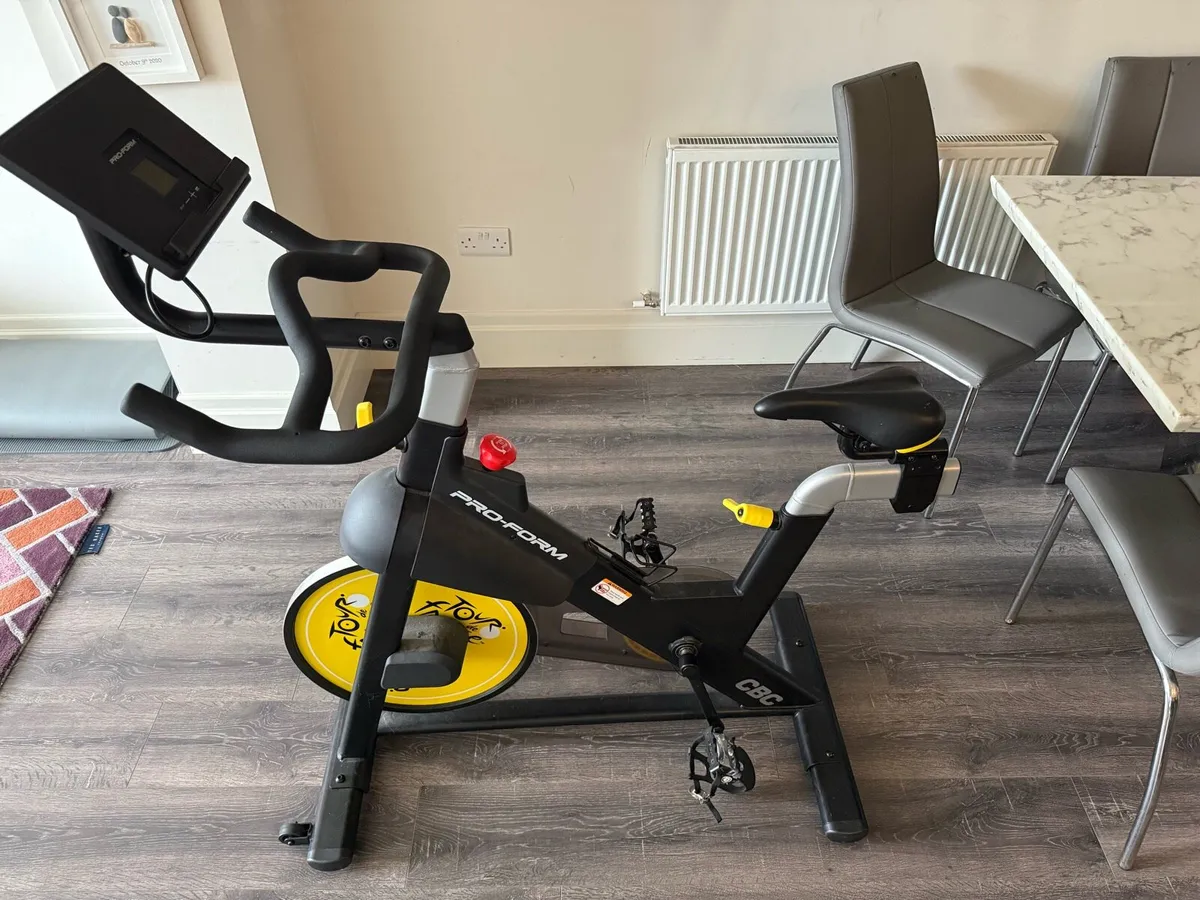 Exercise Bike - Image 2