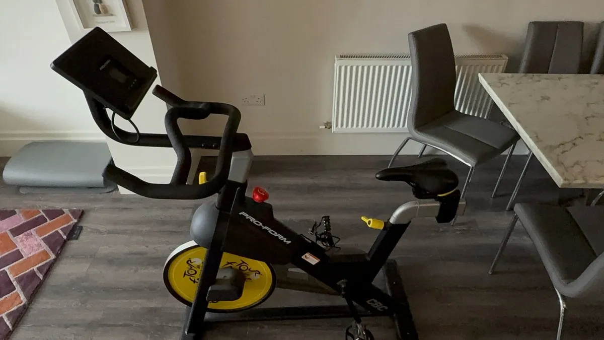 Exercise Bike - Image 3
