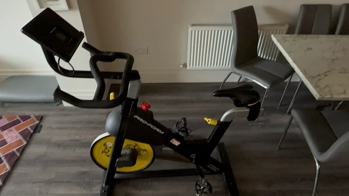 Exercise Bike - Image 4