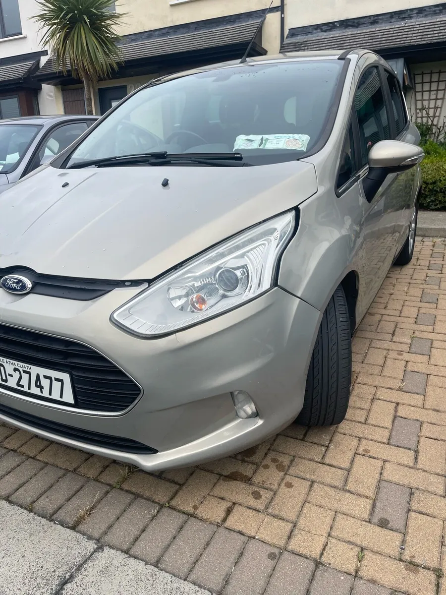 Ford B Max Automatic gear box - Image 1