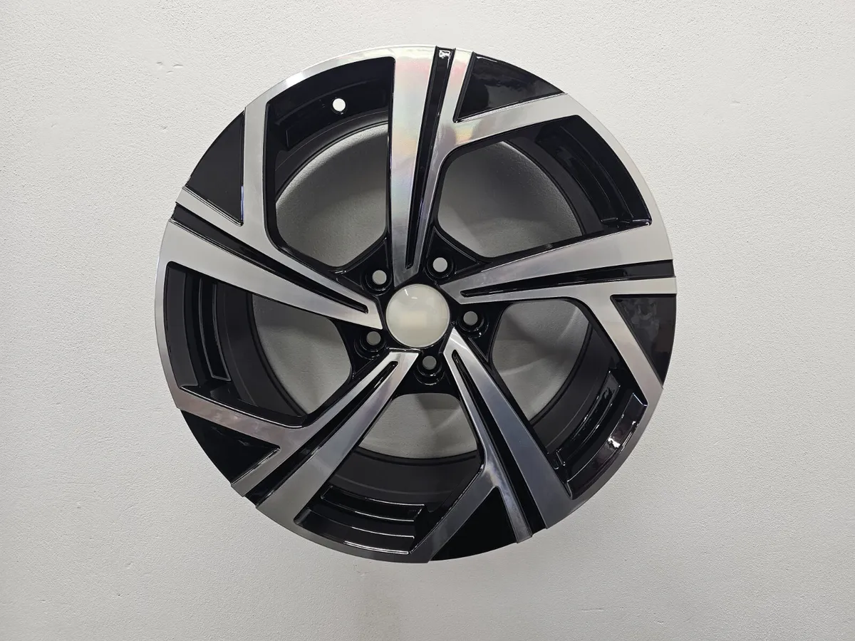 18" 19" Volkswagen Jerez Style - Image 4