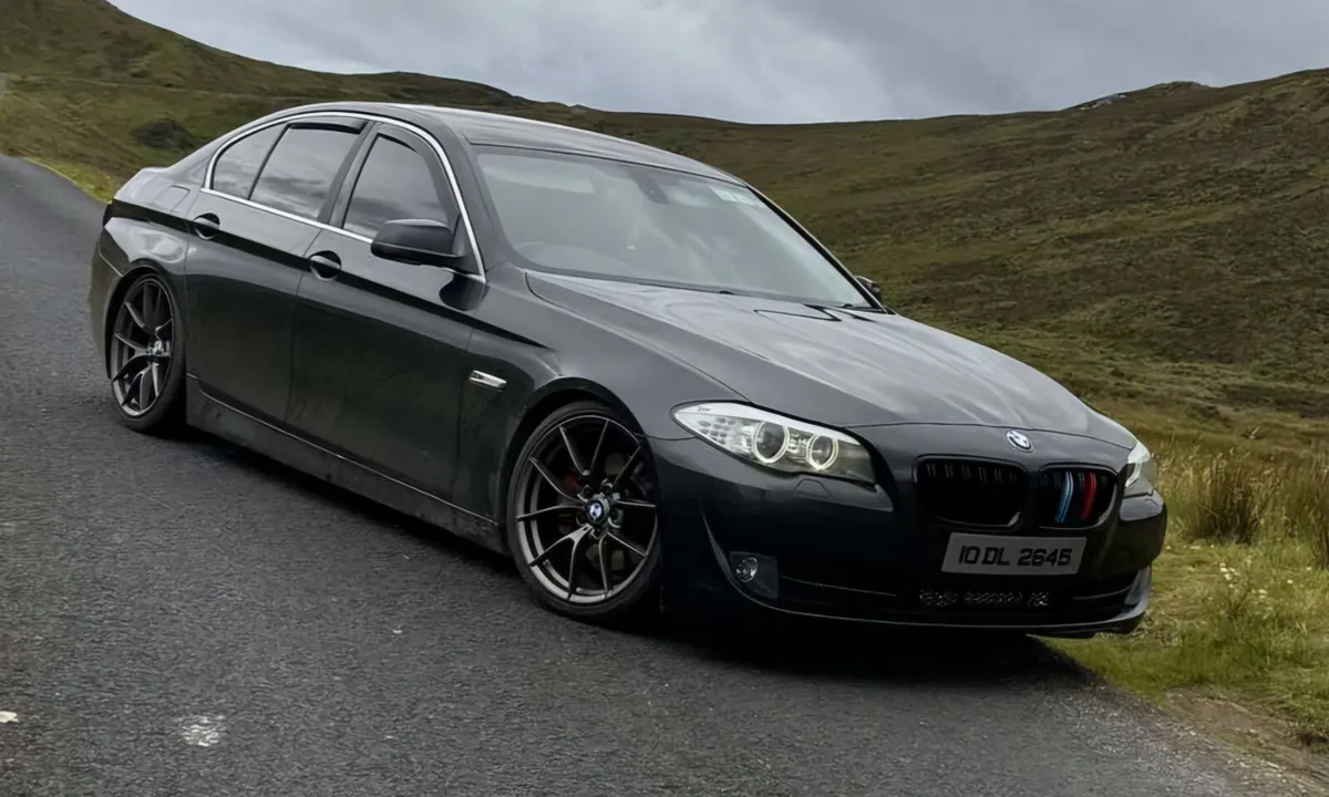 19" 20" BMW 763M Style - Image 4