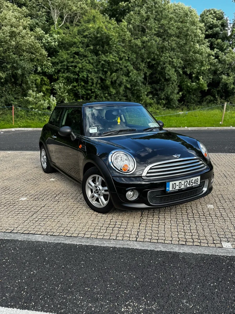 Mini one 2010 1.6 Diesel - Image 1