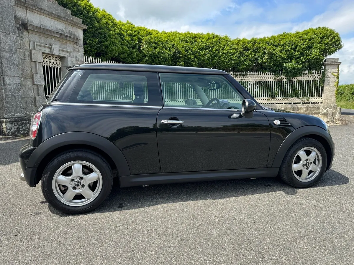 Mini One 1.6 Diesel 2010 New NCT 09/26 - Image 2