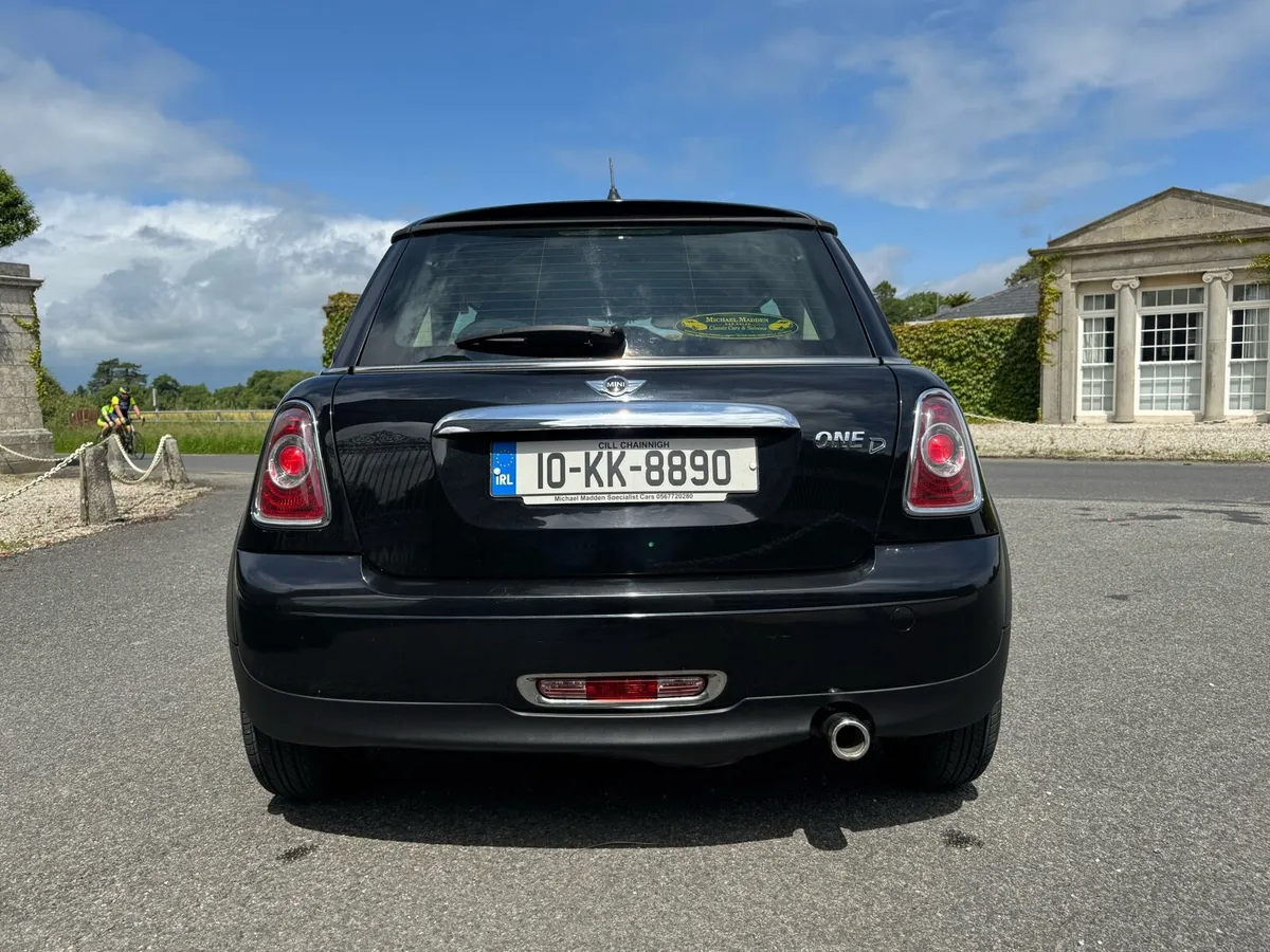 Mini One 1.6 Diesel 2010 New NCT 09/26 - Image 4