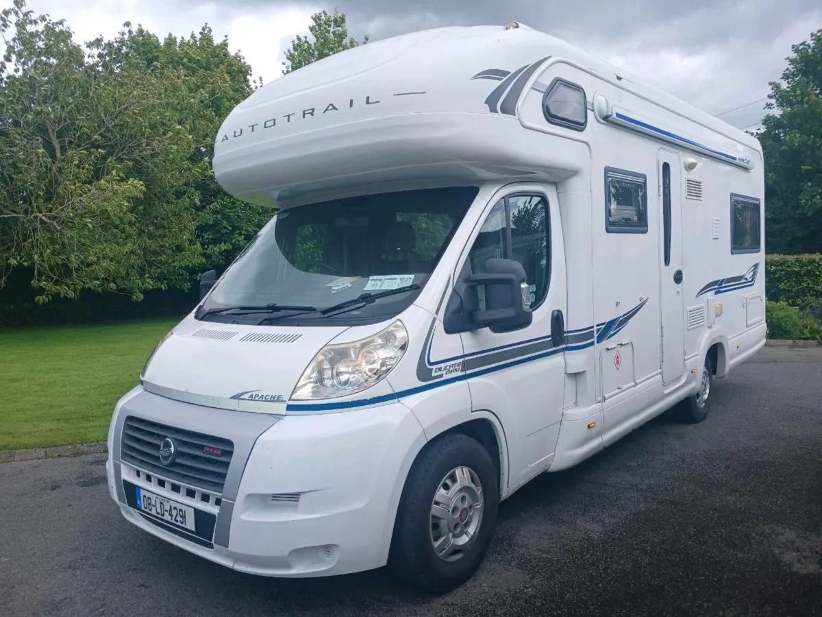 Campervan - Image 1