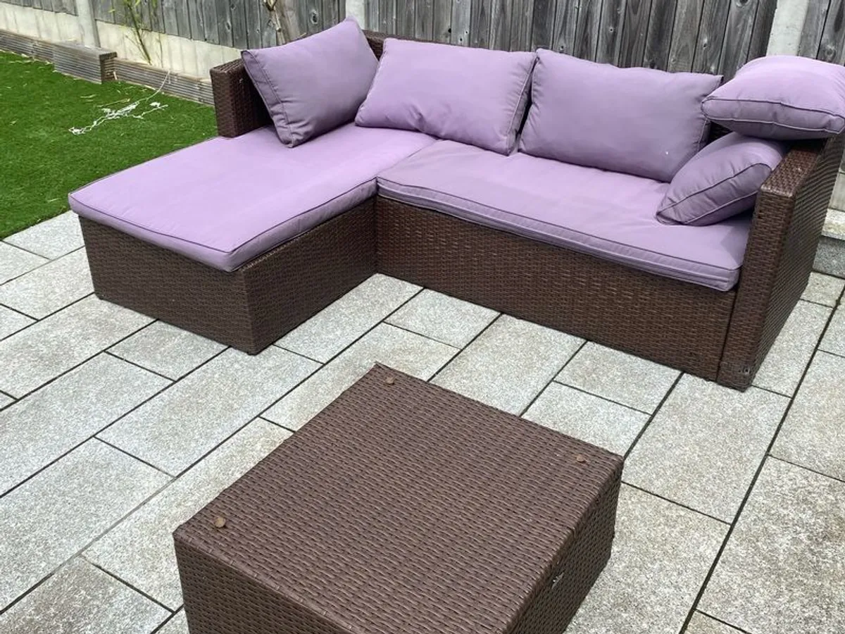 Garden Furniture - Image 1