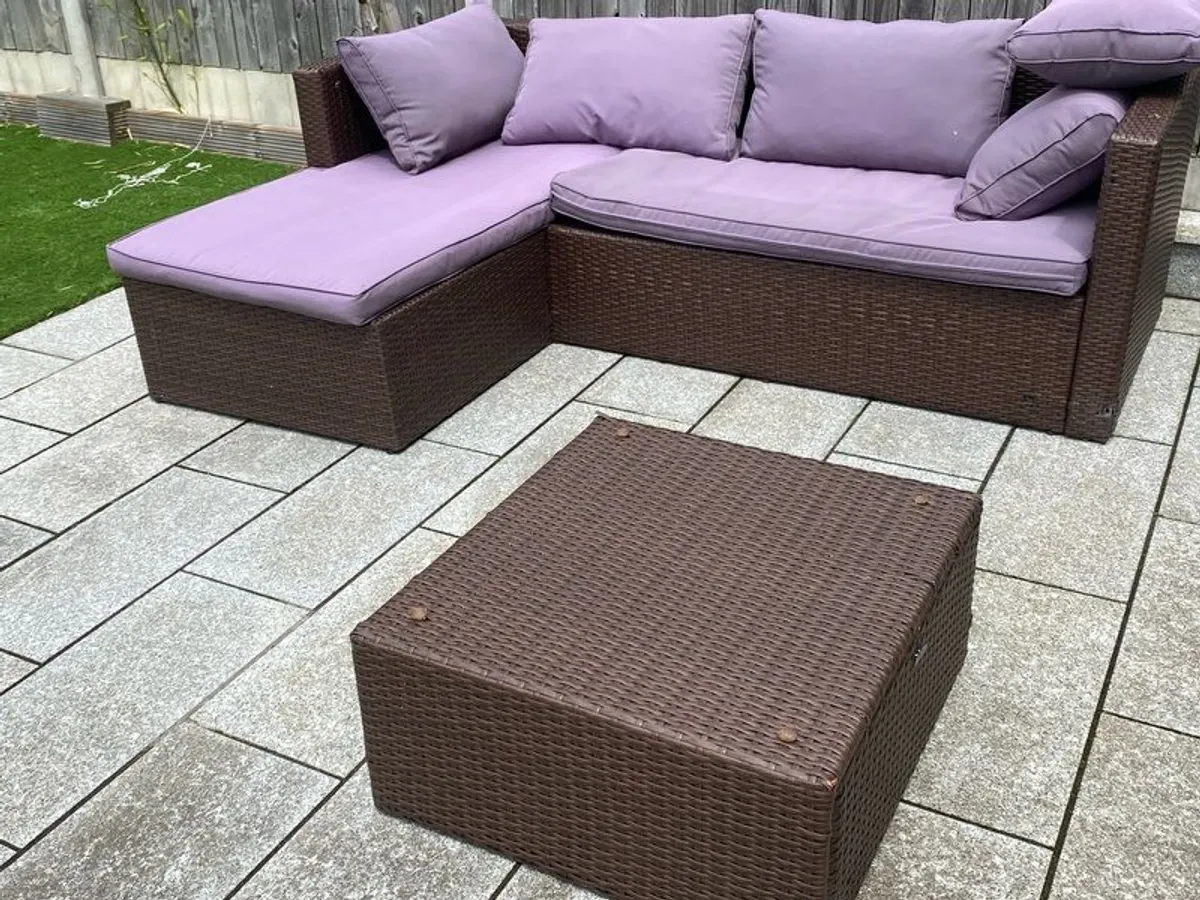Garden Furniture - Image 2