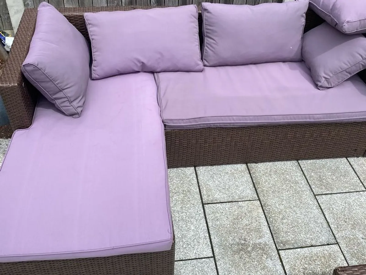 Garden Furniture - Image 3