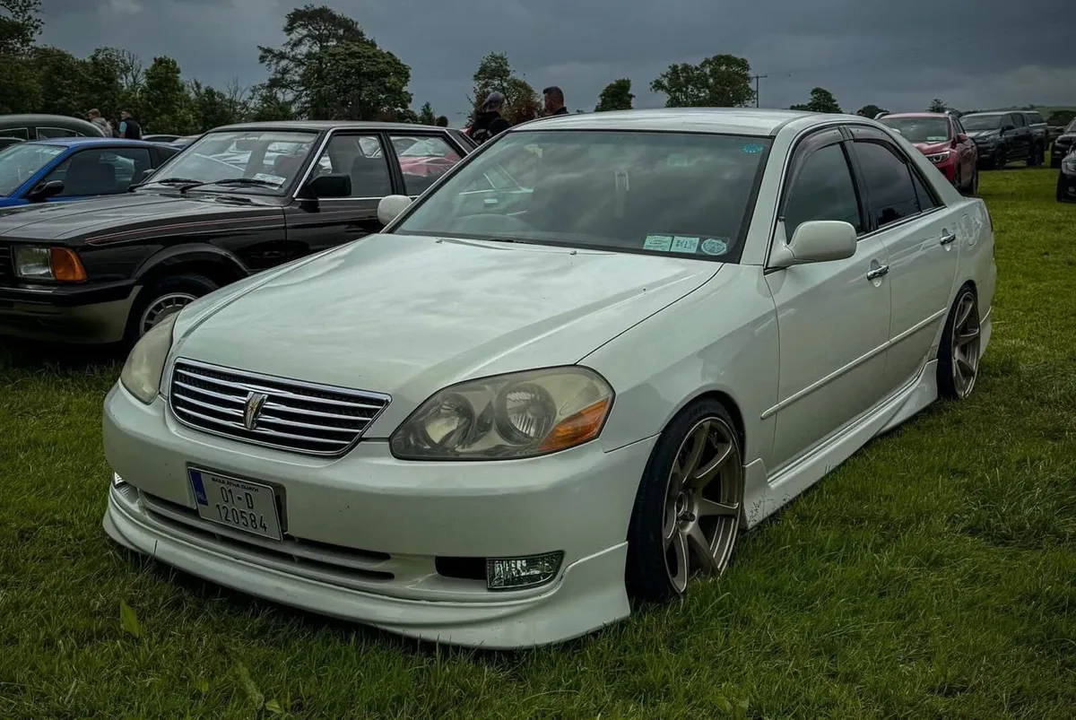 2001 JZX110 Mark || IR-V - Image 1