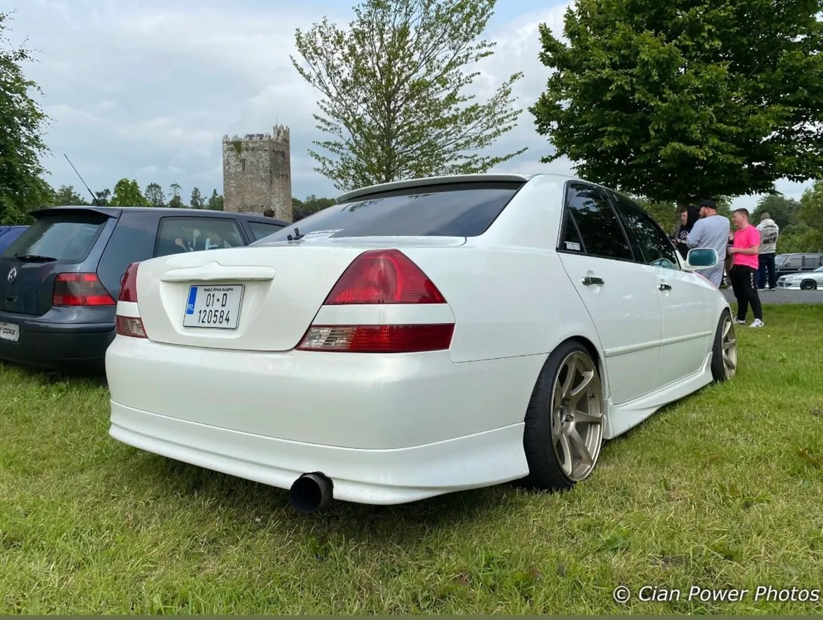2001 JZX110 Mark || IR-V - Image 2