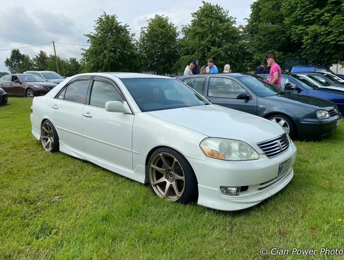 2001 JZX110 Mark || IR-V - Image 3