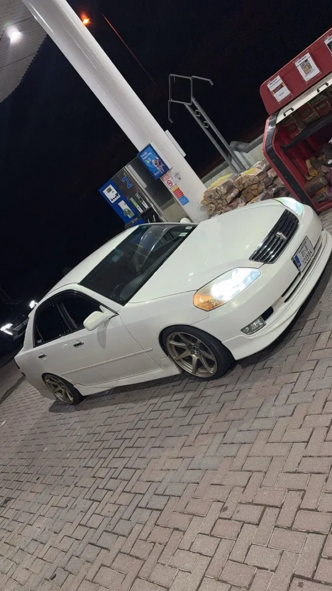 2001 JZX110 Mark || IR-V - Image 4