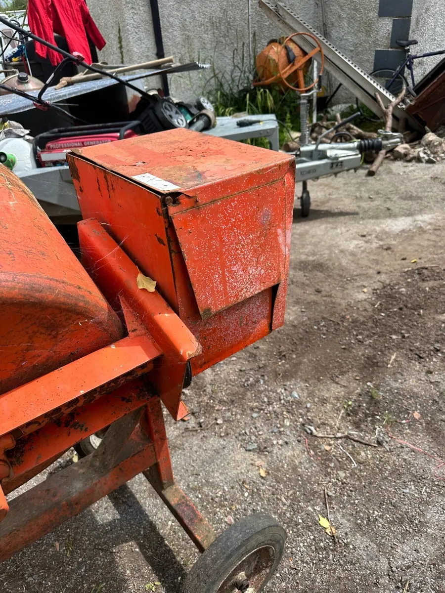 petrol mixer project - Image 1