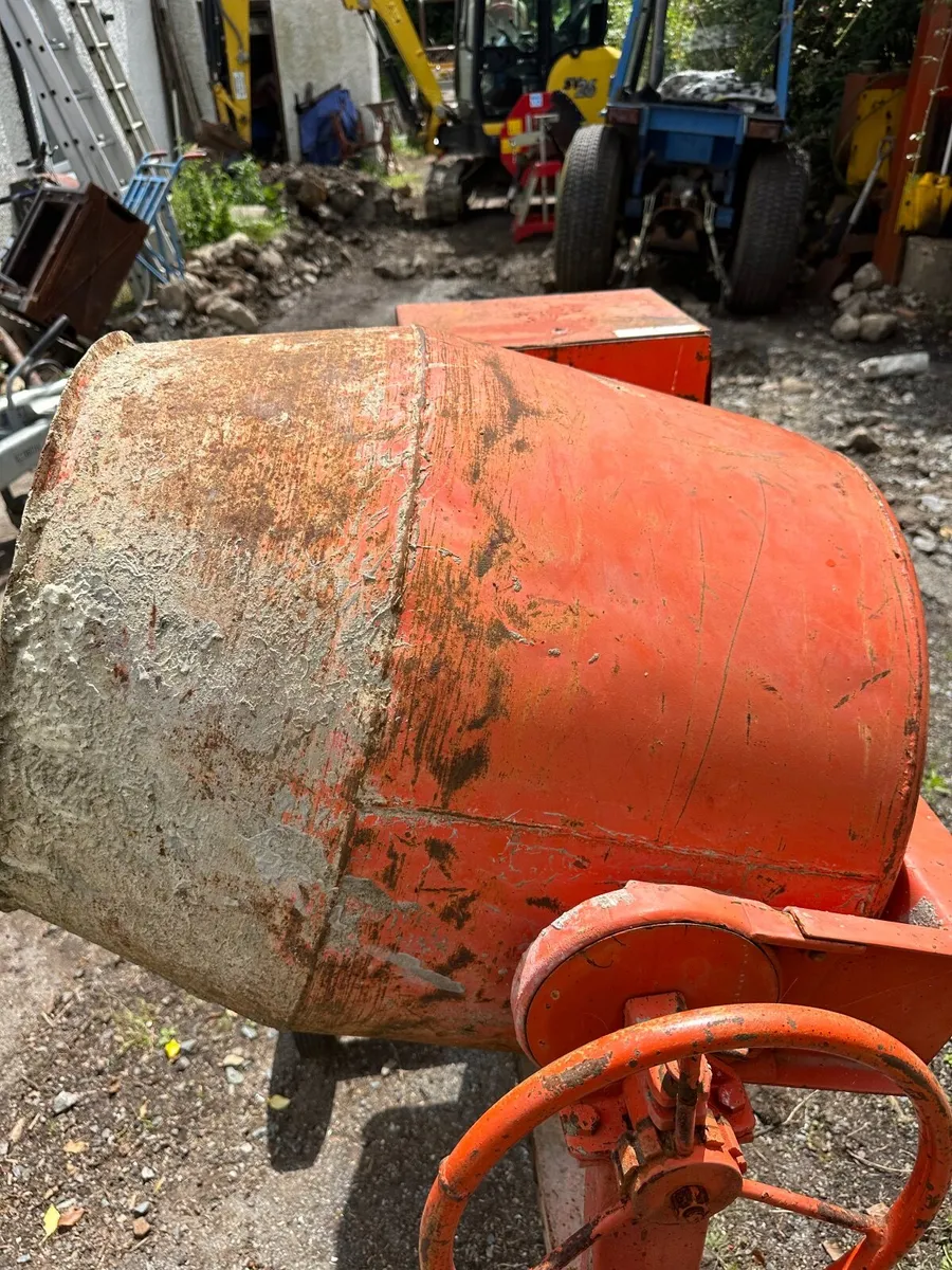 petrol mixer project - Image 4