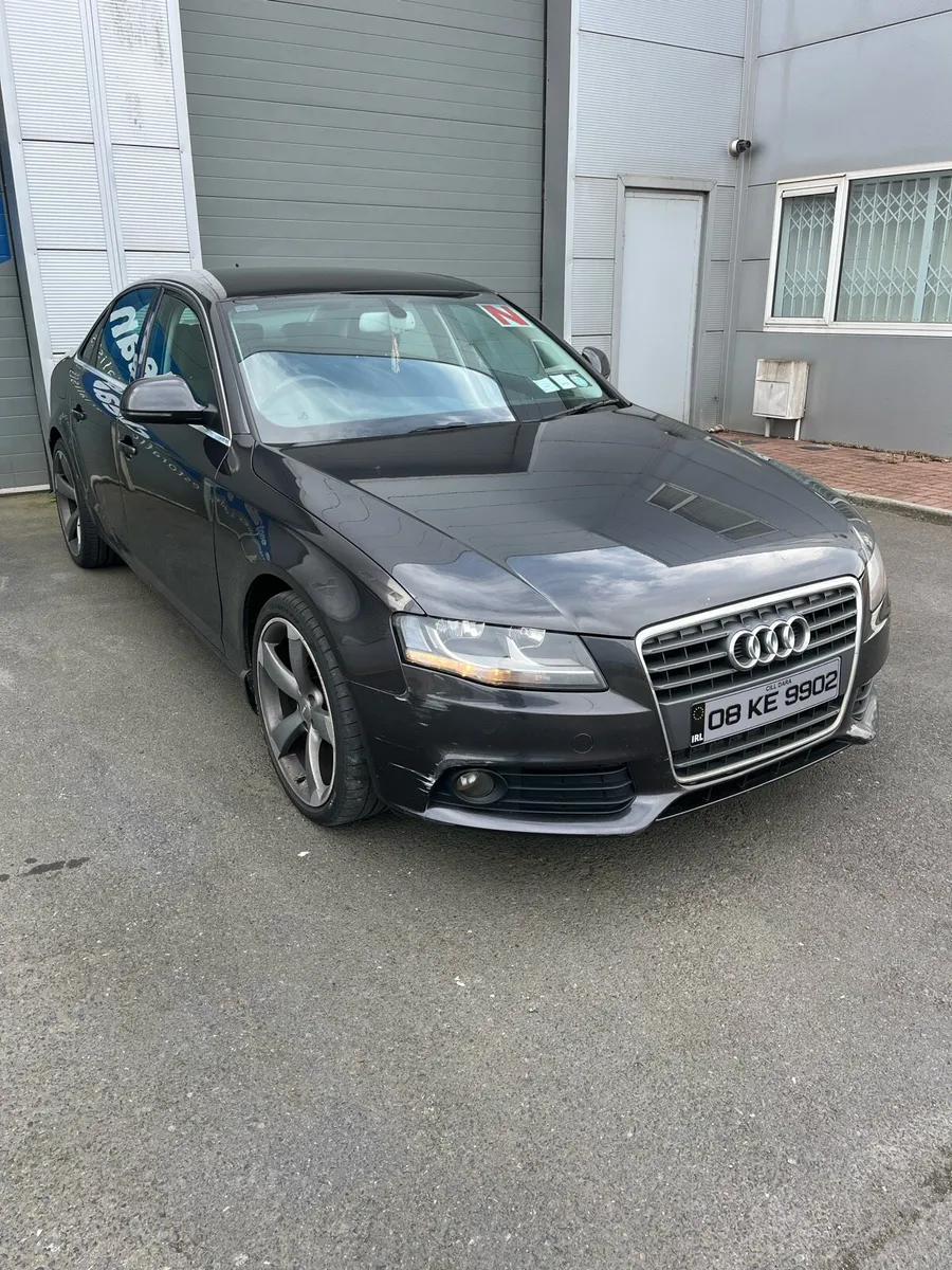 Audi a4 - Image 1