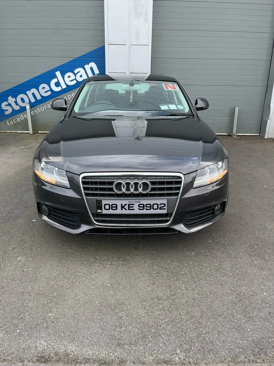 Audi a4 - Image 2