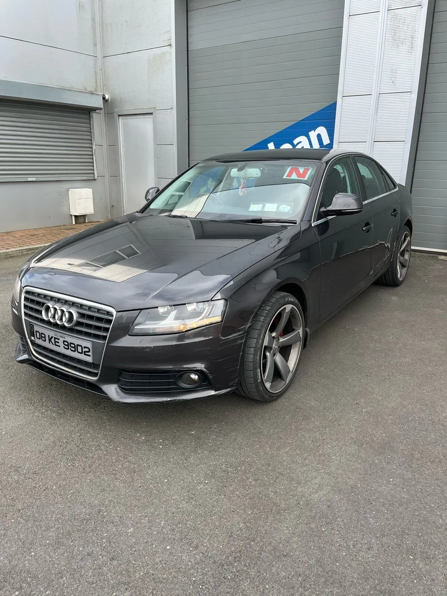 Audi a4 - Image 3
