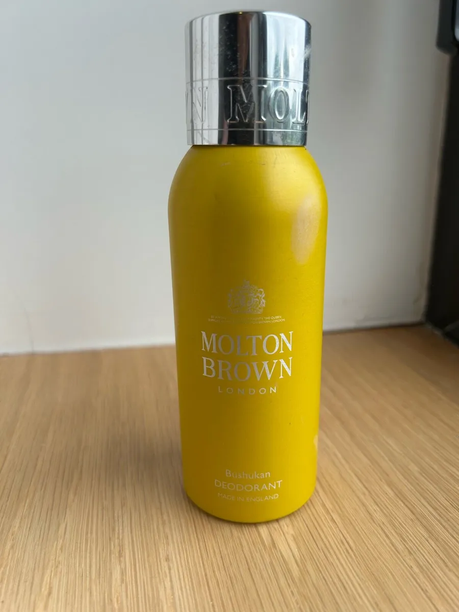 Molton brown body spray - Image 1