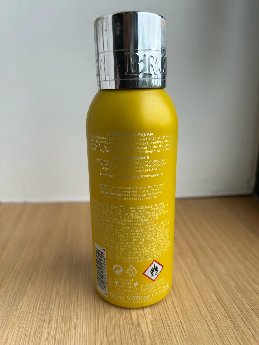 Molton brown body spray - Image 2