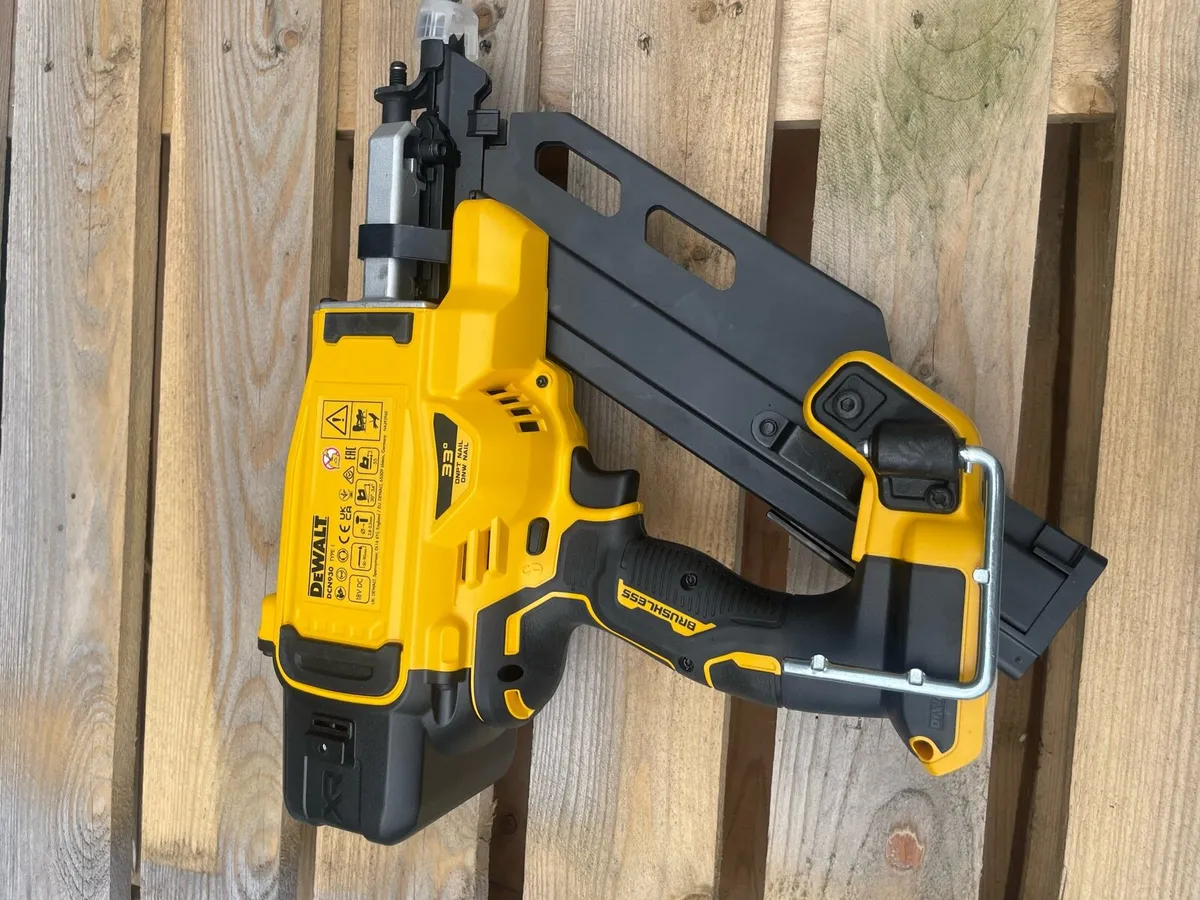Dewalt New model framing nailer - Image 2
