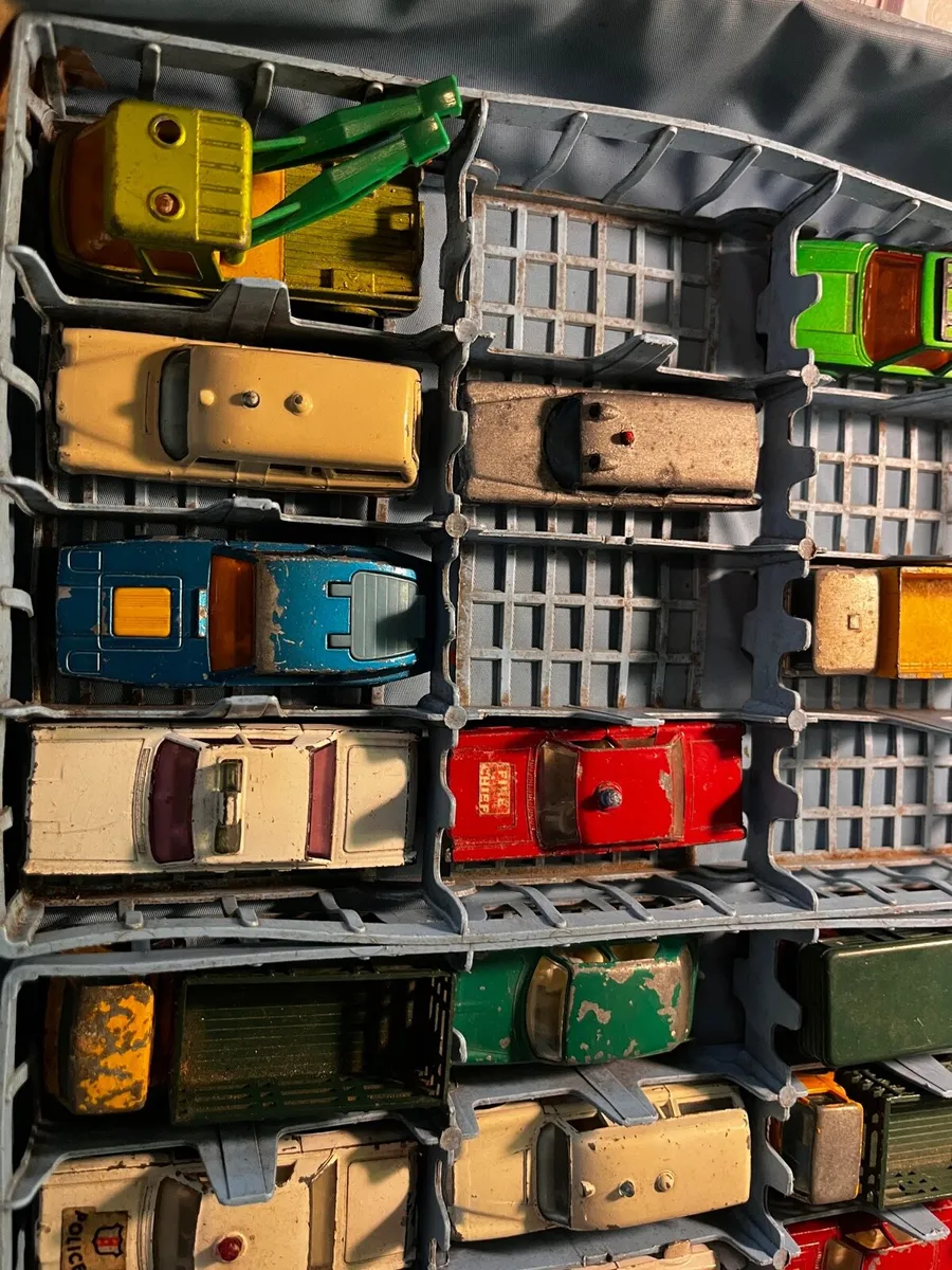 Old matchbox toys - Image 3