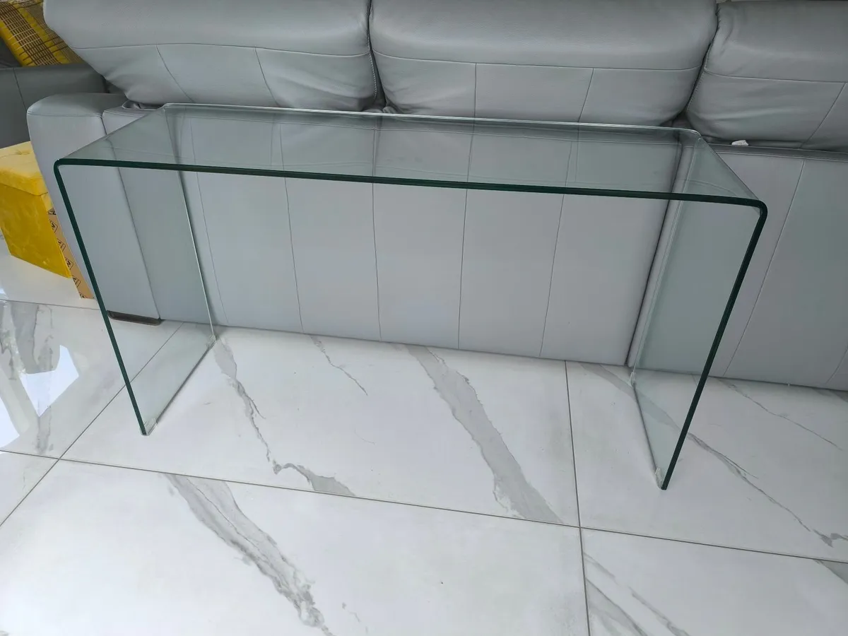 Glass Table - Image 1