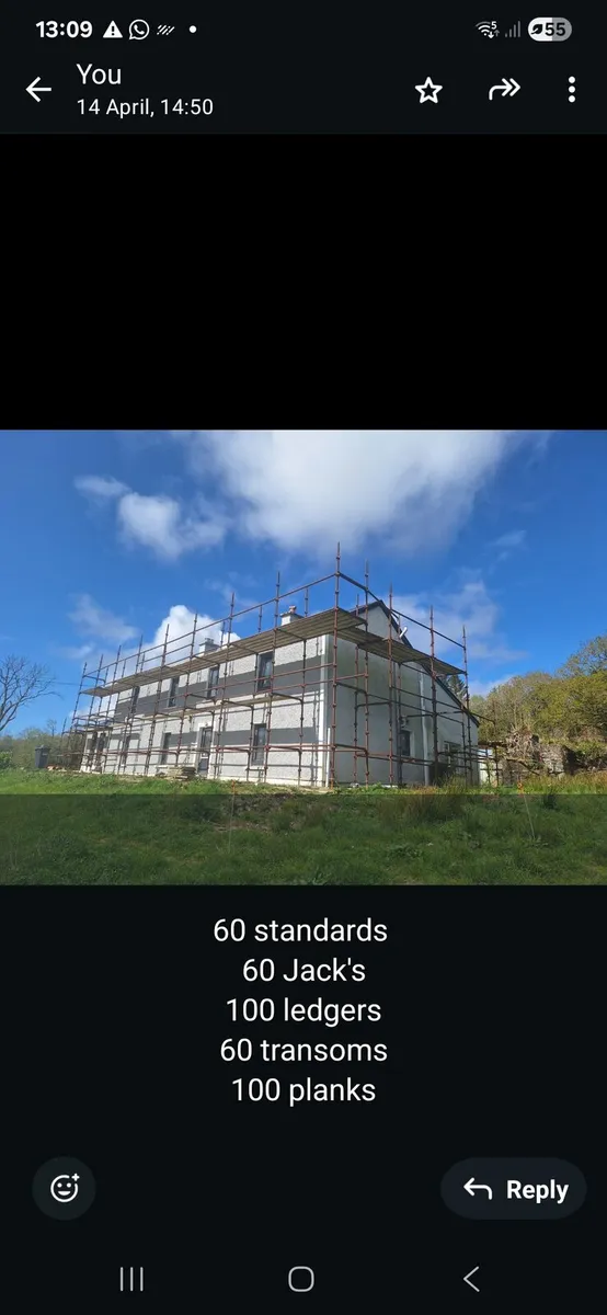 Scaffolding