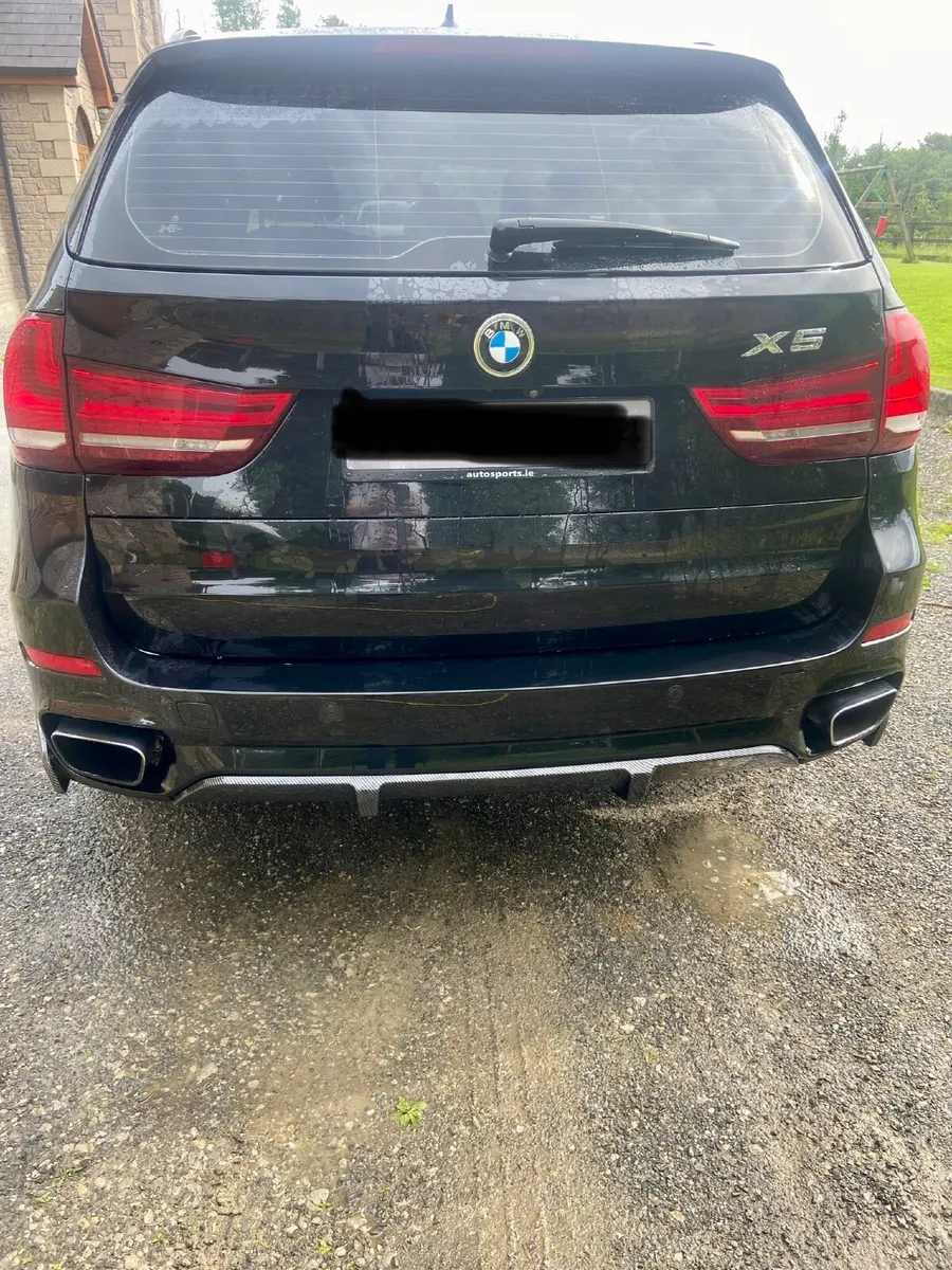 BMW X5 2017 - Image 2