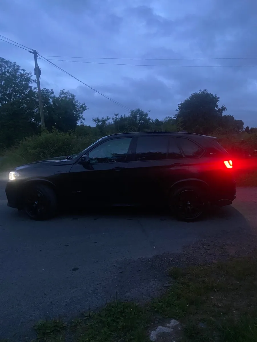 BMW X5 2017 - Image 3