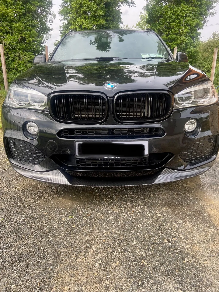 BMW X5 2017 - Image 4